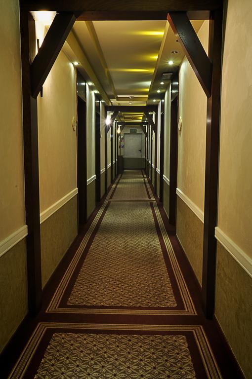 Ahotel Чеховіце-Дзєдзіце Екстер'єр фото